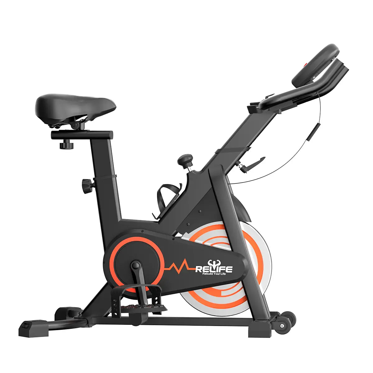 Indoor Cycling Bike Exercise